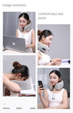 Electric Neck pillow massager
