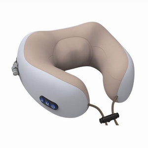 Electric Neck pillow massager