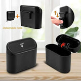 Car Trash Bin – Compact & Stylish Waste Container