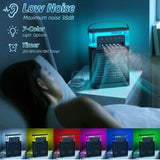 Portable Air Conditioner Fan