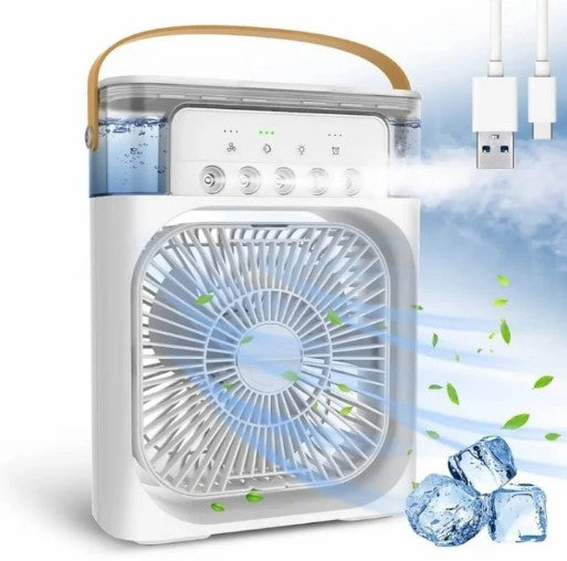 Portable Air Conditioner Fan