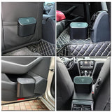 Car Trash Bin – Compact & Stylish Waste Container