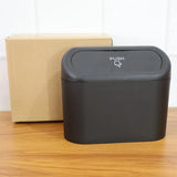 Car Trash Bin – Compact & Stylish Waste Container