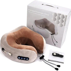 Electric Neck pillow massager