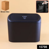 Car Trash Bin – Compact & Stylish Waste Container