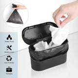 Car Trash Bin – Compact & Stylish Waste Container