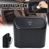 Car Trash Bin – Compact & Stylish Waste Container